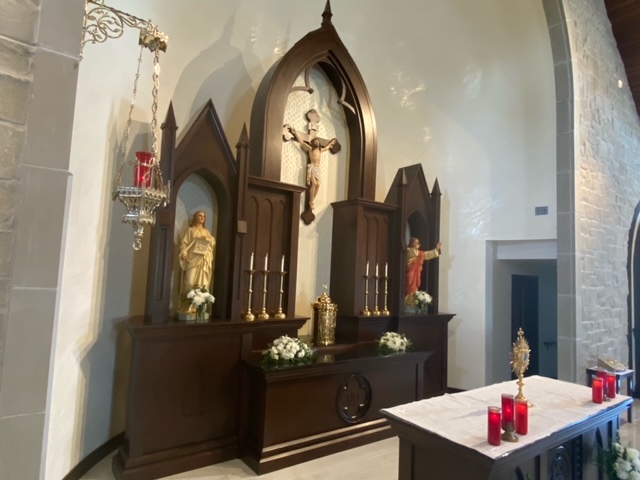 Clonmel High Altar